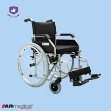 Wózek stalowy Optimum ARmedical